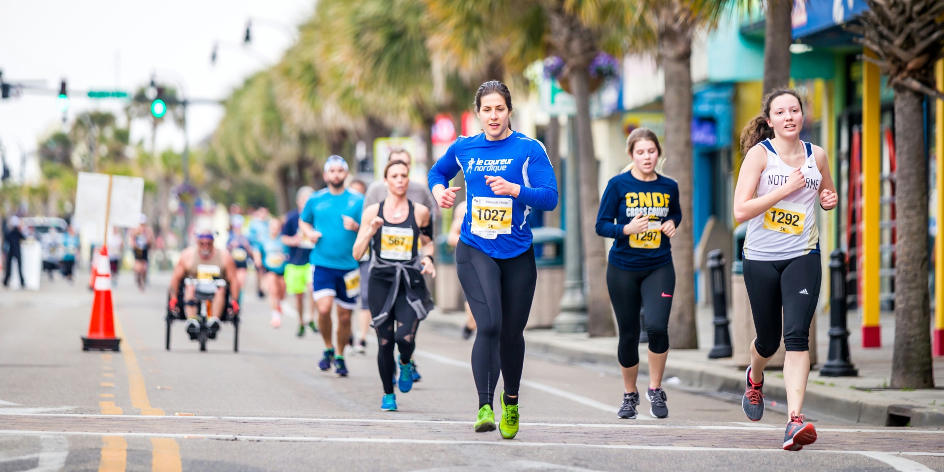 Volta a peu a la Ciutat de Castelló - XXV Trofeu Luis Adsuara